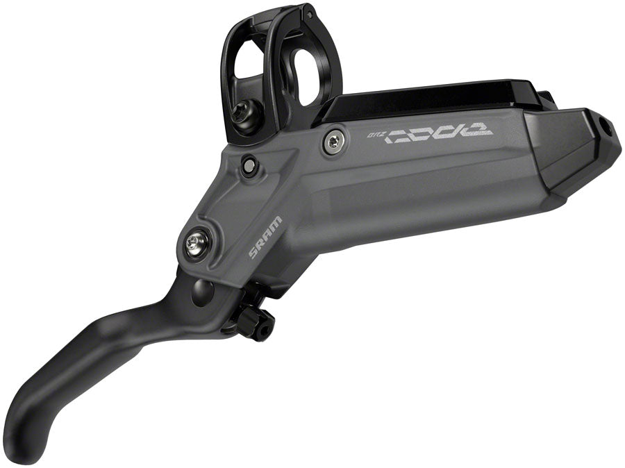 SRAM Code Bronze Stealth Disc Brake and Lever - Front, Post Mount