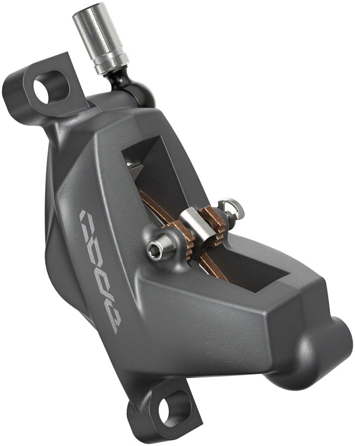 SRAM Code Bronze Stealth Disc Brake and Lever - Front, Post Mount