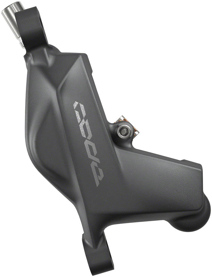 SRAM Code Bronze Stealth Disc Brake and Lever - Front, Post Mount, 4-Piston, Aluminum Lever, SS Hardware, Dark Polar, C1 MPN: 00.5018.229.000 UPC: 710845890161 Disc Brake & Lever Code Bronze Stealth 4-Piston Disc Brake and Lever