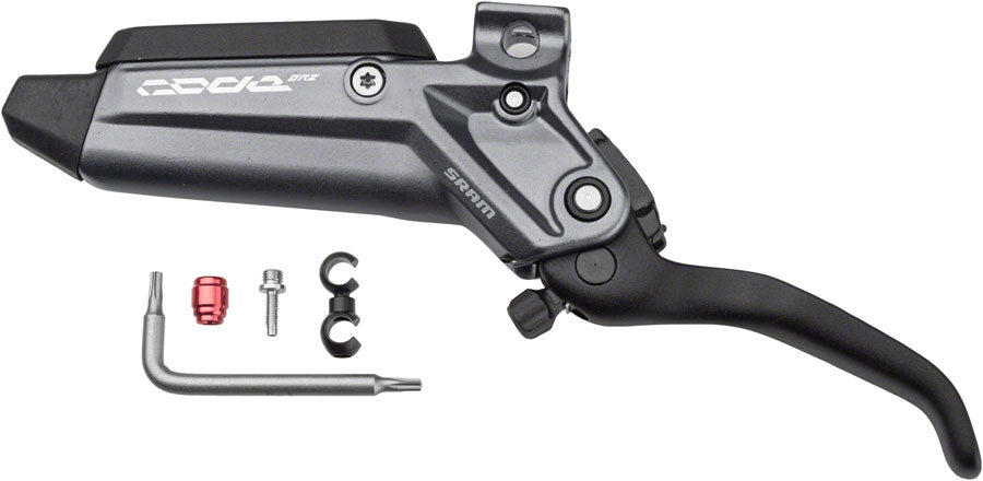 SRAM Code Bronze Stealth Disc Brake Lever Assembly - Aluminum