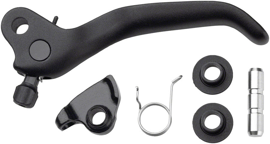 SRAM Code Bronze Stealth Lever Blade Kit - Aluminum, Includes Blade, Reach Knob, Cam, Spring, Bushing, C1 MPN: 11.5018.053.007 UPC: 710845891199 Hydraulic Brake Lever Part Brake Lever Blades