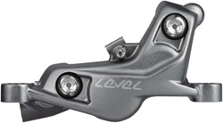 SRAM Level Bronze Stealth Disc Brake Caliper Assembly - Front/Rear, Post Mount, 4-Piston, Dark Polar, C1 MPN: 11.5018.056.020 UPC: 710845891397 Disc Brake Calipers Level Stealth Series Disc Brake Calipers