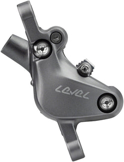 SRAM Level Bronze Stealth Disc Brake Caliper Assembly - Front/Rear, Post Mount, 2-Piston, Dark Polar, C1 MPN: 11.5018.056.023 UPC: 710845891427 Disc Brake Calipers Level Stealth Series Disc Brake Calipers