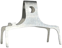 MTX Red Label RACE Disc Brake Pads - Ceramic/Kevlar Compound, Shimano XT / XTR / SLX, 2-Piston, Single Set - Disc Brake Pad - Red Label RACE Disc Brake Pads