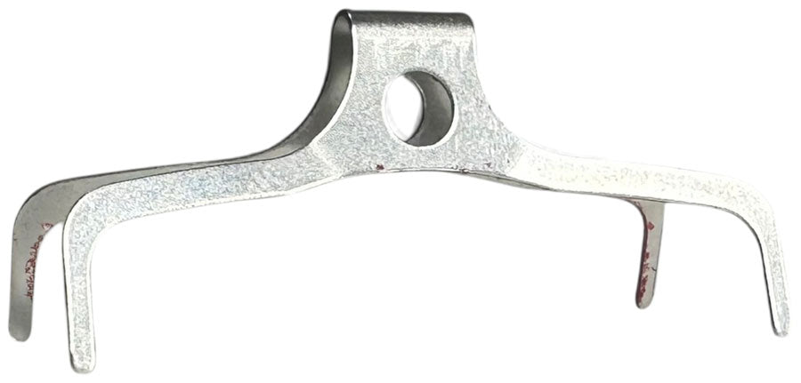 MTX Red Label RACE Disc Brake Pads - Ceramic/Kevlar Compound, Shimano and TRP MTB, 4-Piston, Single Set - Disc Brake Pad - Red Label RACE Disc Brake Pads