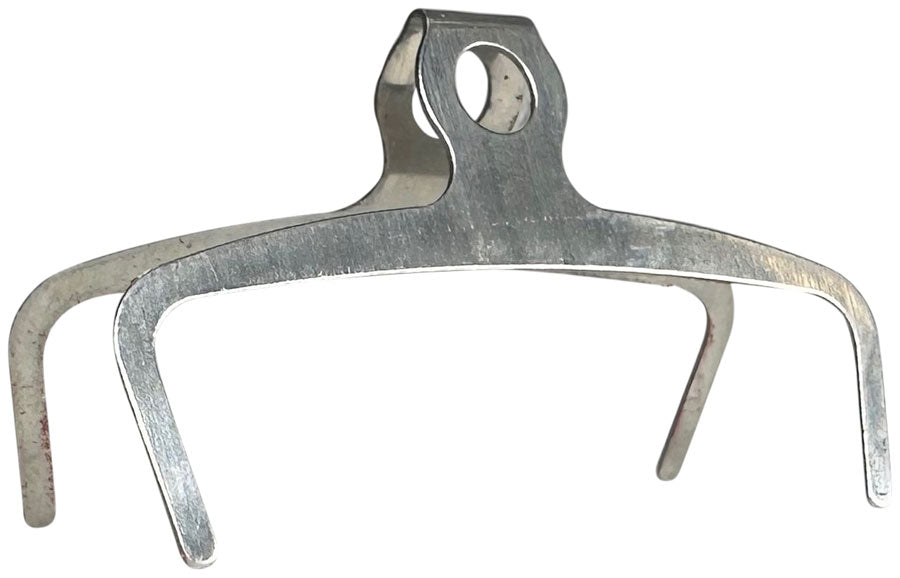 MTX Red Label RACE Disc Brake Pads - Ceramic/Kevlar Compound, SRAM Code / Motive / DB, 4-Piston, Single Set - Disc Brake Pad - Red Label RACE Disc Brake Pads