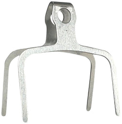 MTX Red Label RACE Disc Brake Pads - Ceramic/Kevlar Compound, Hope X2 Variants, 2-Piston, Single Set - Disc Brake Pad - Red Label RACE Disc Brake Pads