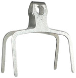 MTX Gold Label HD Disc Brake Pads - Ceramic/Kevlar Compound, Hope X2 Variants, 2-Piston, Single Set - Disc Brake Pad - Gold Label HD Disc Brake Pads