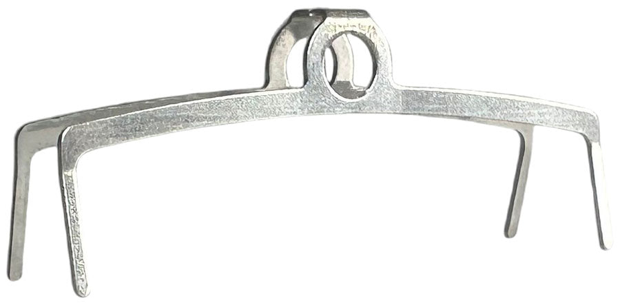 MTX Gold Label HD Disc Brake Pads - Ceramic/Kevlar Compound, Hope Tech 3 and Tech 4 E4 and RX4, 4-Piston, Single Set - Disc Brake Pad - Gold Label HD Disc Brake Pads