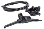 Magura Clara Pro Disc Brake and Lever - Right Side Lever, Post Mount, 4-Piston, Aluminum Lever Blade, Black MPN: 2703182 Disc Brake & Lever Clara Pro Disc Brake and Lever