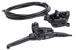 Magura Clara Pro Disc Brake and Lever - Right Side Lever, Post Mount, 4-Piston, Aluminum Lever Blade, Black MPN: 2703182 Disc Brake & Lever Clara Pro Disc Brake and Lever