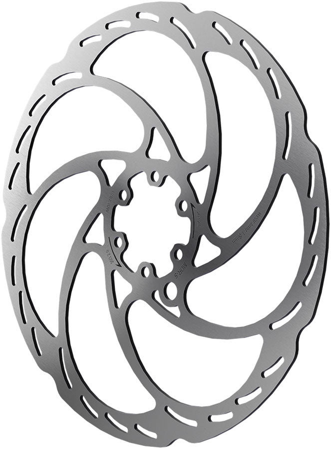 Magura MDR-S Disc Brake Rotor - 203mm, 6-Bolt, 2.0mm Thickness MPN: 2703123 Disc Rotor MDR-S Disc Brake Rotor