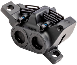 Magura Gustav Elite Disc Brake Caliper - Front or Rear, 4-Piston, Post Mount, Black MPN: 2703276 Disc Brake Calipers Gustav Pro/Elite Disc Brake Caliper
