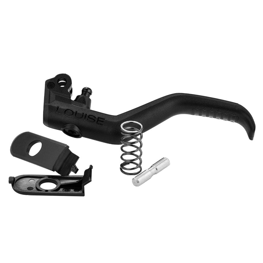 Magura Louise Elite Lever Blade - Carbotecture, Black MPN: 2703264 Hydraulic Brake Lever Part Disc Brake Lever Blades