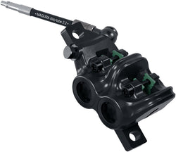 Magura Louise Elite Disc Brake Caliper - Front or Rear, 4-Piston, Post Mount, Black MPN: 2703267 Disc Brake Calipers Louise Elite Disc Brake Caliper