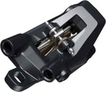 Shimano Deore BR-MT600 Disc Brake Caliper - Front or Rear, Post Mount, 2-Piston, Includes G05S-MX Resin Pads, Black - Disc Brake Calipers - Deore BR-MT600 Disc Brake Caliper