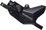 Shimano Deore BR-MT600 Disc Brake Caliper - Front or Rear, Post Mount, 2-Piston, Includes G05S-MX Resin Pads, Black MPN: EBRMT600MPRX UPC: 192790999890 Disc Brake Calipers Deore BR-MT600 Disc Brake Caliper