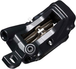 Shimano Deore BR-MT620 Disc Brake Caliper - Front or Rear, Post Mount, 4-Piston, Includes D03S-MX Resin Pads, Black - Disc Brake Calipers - Deore BR-MT620 Disc Brake Caliper