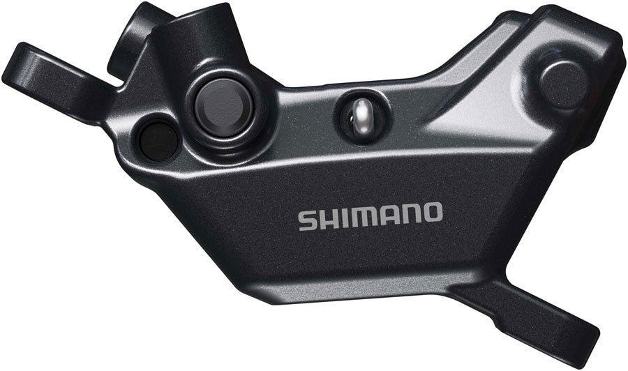 Shimano Deore BR-MT620 Disc Brake Caliper - Front or Rear, Post Mount, 4-Piston, Includes D03S-MX Resin Pads, Black MPN: EBRMT620MPRX UPC: 192790999845 Disc Brake Calipers Deore BR-MT620 Disc Brake Caliper