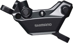 Shimano Deore BR-MT620 Disc Brake Caliper - Front or Rear, Post Mount, 4-Piston, Includes D03S-MX Resin Pads, Black MPN: EBRMT620MPRX UPC: 192790999845 Disc Brake Calipers Deore BR-MT620 Disc Brake Caliper
