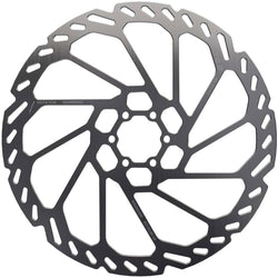 Shimano RT-6B750 Disc Brake Rotor - 220mm, 6-Bolt, 2.2mm Thickness MPN: ERT6B750220 UPC: 192790320809 Disc Rotor RT-6B750 2.2mm 6-Bolt Disc Brake Rotor