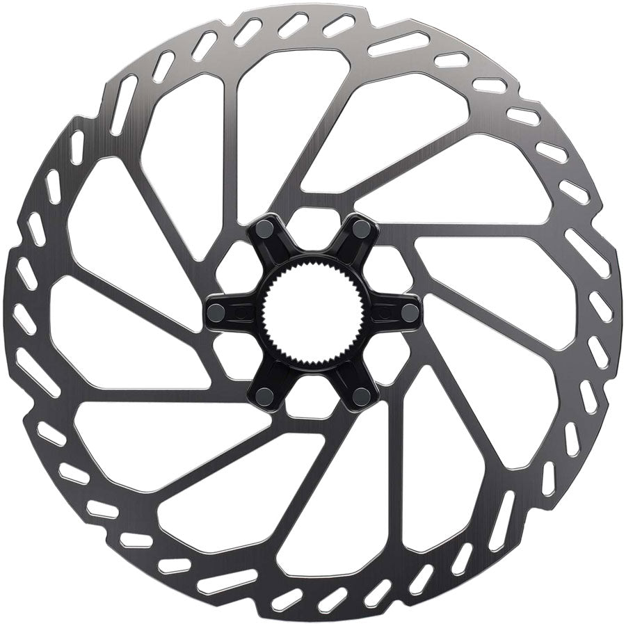 Shimano RT-CL750 Disc Brake Rotor - 220mm, Centerlock, 2.2mm Thickness, External Spline Lockring Included MPN: ERTCL750220E UPC: 192790320878 Disc Rotor RT-CL750 2.2mm Center Lock Disc Brake Rotor