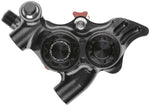 Hope RX4+ SL Disc Brake Caliper - Flat Mount, Standard, DOT Type, Black MPN: HBSPC109N Disc Brake Calipers RX4+ SL DOT Type Disc Brake Caliper