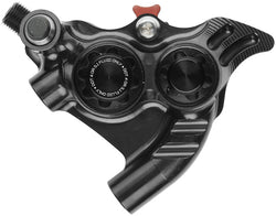 Hope RX4+ SL Disc Brake Caliper - Rear Flat Mount Direct, +20mm, DOT Type, Black MPN: HBSPC107N Disc Brake Calipers RX4+ SL DOT Type Disc Brake Caliper