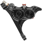 Hope RX4+ SL Disc Brake Caliper - Front Flat Mount Direct, +20mm, Mineral Oil Type, Black MPN: HBSPC106N Disc Brake Calipers RX4+ SL Mineral Oil Type Disc Brake Caliper