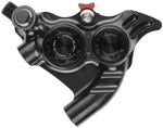 Hope RX4+ SL Disc Brake Caliper - Rear Flat Mount Direct, +20mm, Mineral Oil Type, Black MPN: HBSPC103N Disc Brake Calipers RX4+ SL Mineral Oil Type Disc Brake Caliper