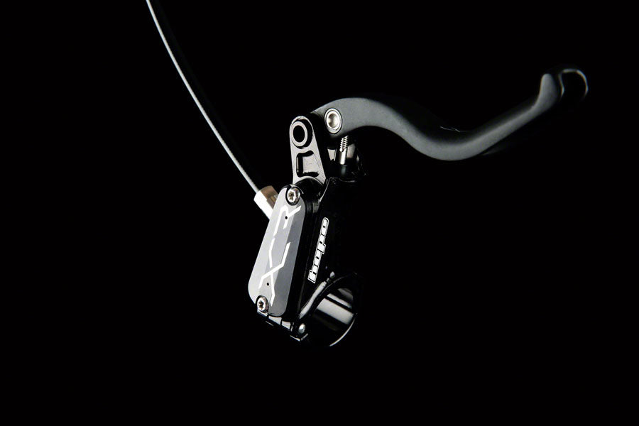 Hope XCR Pro X2 Disc Brake and Lever Set - Rear, Hydraulic, Post
