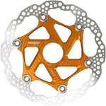 Hope MTB Floating Centre-Lock Disc Brake Rotor - 180mm, Center-Lock, Orange MPN: HBSP435180CLC Disc Rotor MTB Floating Centre-Lock Disc Brake Rotor