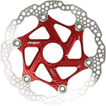 Hope MTB Floating Centre-Lock Disc Brake Rotor - 180mm, Center-Lock, Red MPN: HBSP435180CLR Disc Rotor MTB Floating Centre-Lock Disc Brake Rotor