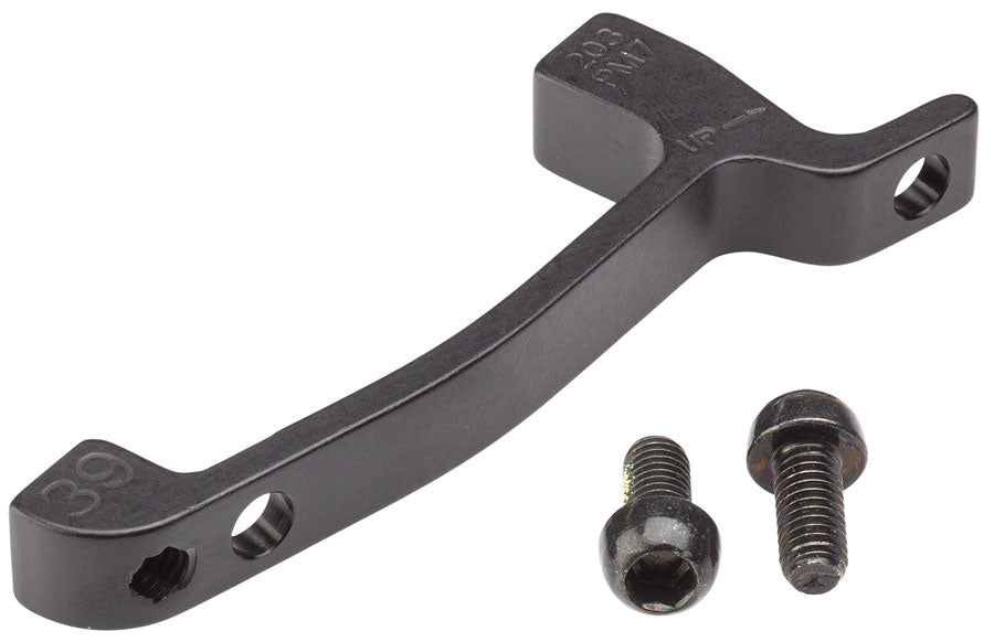 Hayes Post Mount Disc Brake Adaptor - 180 mm Mount for 203 mm Rotor - Disc Brake Adaptor - Hayes Adaptors