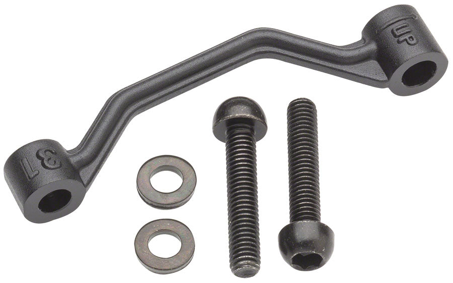 PM/IS Bicycle DIsc Brake Adapter 180mm 203mm Bike Rotor Adapter PM/IS Bicycle DIsc Brake Adapter 180mm 203mm Bike Rotor Adapter