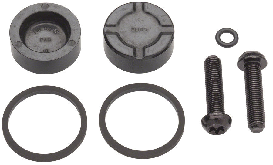 Hayes Dominion A2 Disc Caliper Rebuild Kit - Complete MPN: 98-36140-K101 UPC: 844171074923 Disc Caliper Part Brake Rebuild Kits