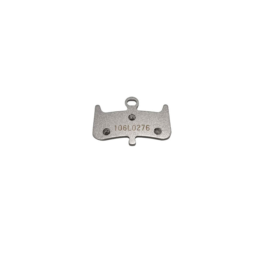 Hayes Dominion T4 Disc Brake Pads - Semi-Metalic, T106 MPN: 98-36141-K004 UPC: 847863026521 Disc Brake Pad Dominion Disc Brake Pads