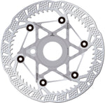 Galfer Shark Evo Disc Brake Rotor - 180mm x 2.0mm, Centerlock, Raw MPN: DB143FLWVCL Disc Rotor Shark EVO Disc Brake Rotor