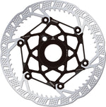 Galfer Shark Evo Disc Brake Rotor - 203mm x 2.0mm, Centerlock, Black MPN: DB144FLWCL Disc Rotor Shark EVO Disc Brake Rotor