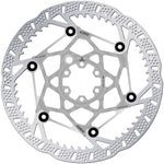 Galfer Shark Evo Disc Brake Rotor - 203mm x 2.0mm, 6-Bolt, Raw MPN: DB144FLWV Disc Rotor Shark EVO Disc Brake Rotor