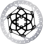 Galfer Shark Evo Disc Brake Rotor - 223mm x 2.0mm, 6-Bolt, Black MPN: DB147FLW Disc Rotor Shark EVO Disc Brake Rotor