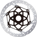 Galfer Shark Evo Disc Brake Rotor - 223mm x 2.0mm, Centerlock, Black MPN: DB147FLWCL Disc Rotor Shark EVO Disc Brake Rotor