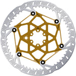 Galfer Shark Evo Disc Brake Rotor - 223mm x 2.0mm, 6-Bolt, Kashima MPN: DB147FLWHI Disc Rotor Shark EVO Disc Brake Rotor