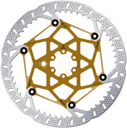 Galfer Shark Evo Disc Brake Rotor - 223mm x 2.0mm, 6-Bolt, Kashima MPN: DB147FLWHI Disc Rotor Shark EVO Disc Brake Rotor