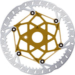 Galfer Shark Evo Disc Brake Rotor - 223mm x 2.0mm, Centerlock, Kashima MPN: DB147FLWHICL Disc Rotor Shark EVO Disc Brake Rotor