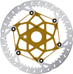 Galfer Shark Evo Disc Brake Rotor - 223mm x 2.0mm, Centerlock, Kashima MPN: DB147FLWHICL Disc Rotor Shark EVO Disc Brake Rotor