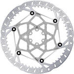 Galfer Shark Evo Disc Brake Rotor - 223mm x 2.0mm, 6-Bolt, Raw MPN: DB147FLWV Disc Rotor Shark EVO Disc Brake Rotor