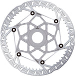 Galfer Shark Evo Disc Brake Rotor - 223mm x 2.0mm, Centerlock, Raw MPN: DB147FLWVCL Disc Rotor Shark EVO Disc Brake Rotor