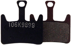 Hayes Prime Disc Brake Pads Semi-Metallic MPN: 98-26517-K002 UPC: 844171036198 Disc Brake Pad Prime Disc Brake Pads