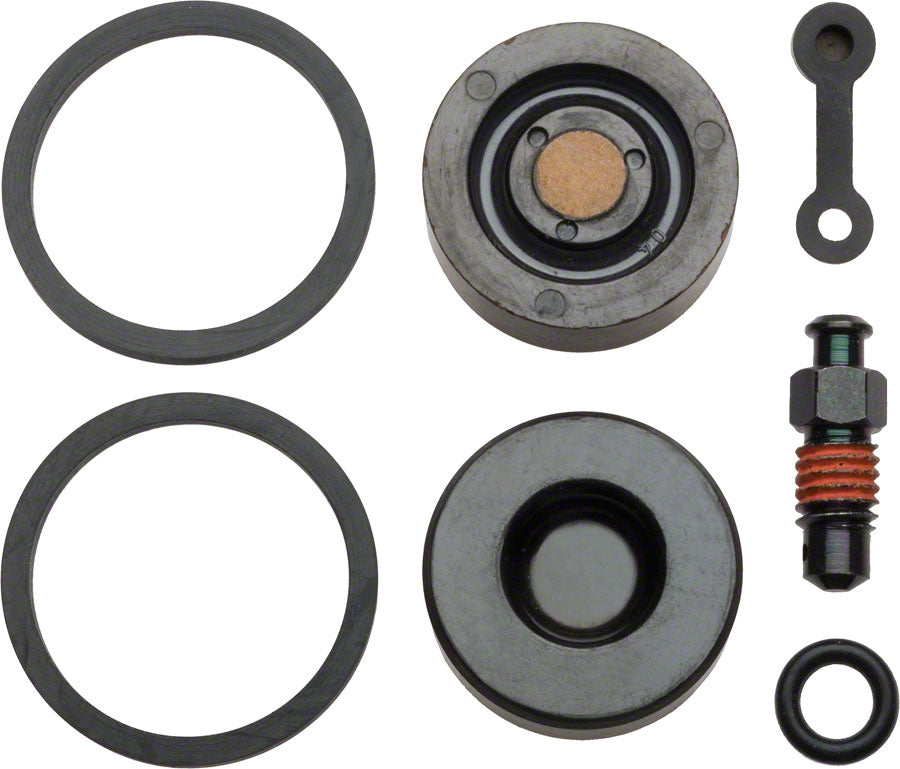 Hayes Stroker Ryde Caliper Rebuild Kit MPN: 98-21974 UPC: 844171001486 Disc Caliper Part Brake Rebuild Kits